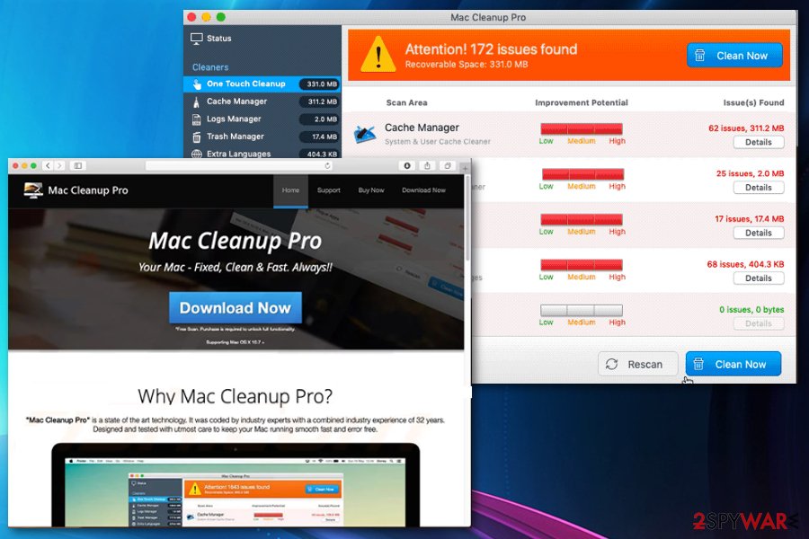 Mac Registry Cleaner Free Software