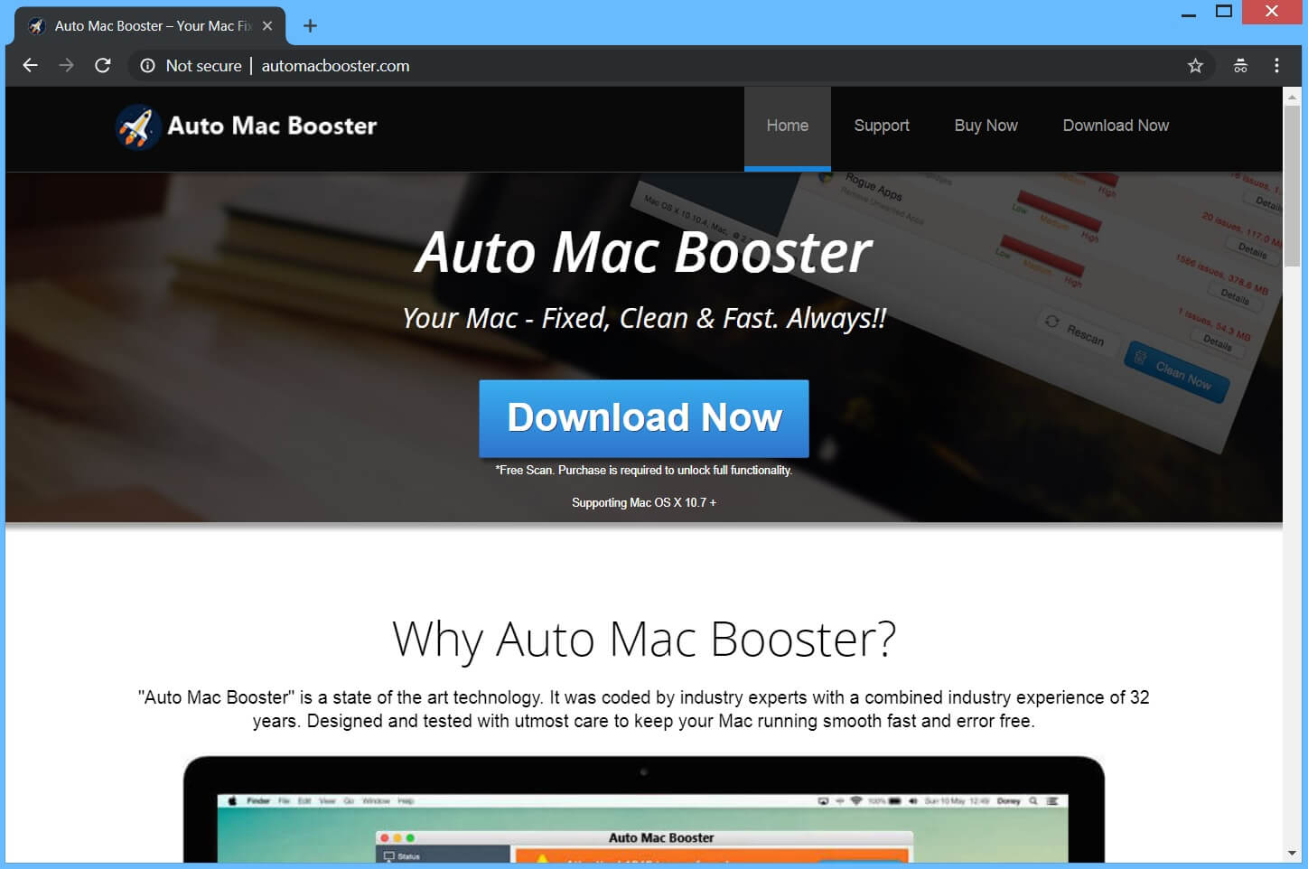 Are Mac Booster And Mac Cleaner The Same Version